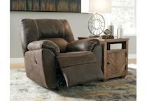 tambo brown recliner   