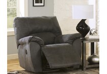 tambo grey recliner   