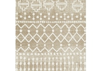 tan brown cream swatch  