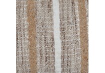 tan brown white swatch  