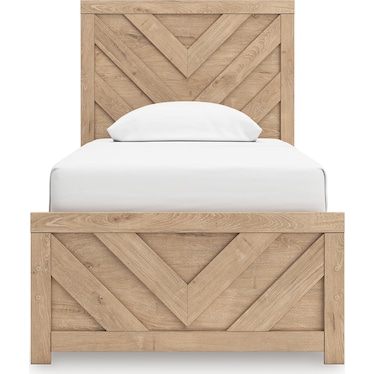 SANGINLANE PANEL BED