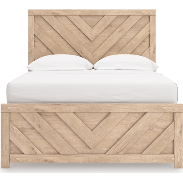 SANGINLANE PANEL BED