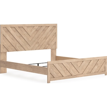 SANGINLANE KING BED