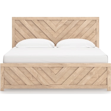 SANGINLANE PANEL BED