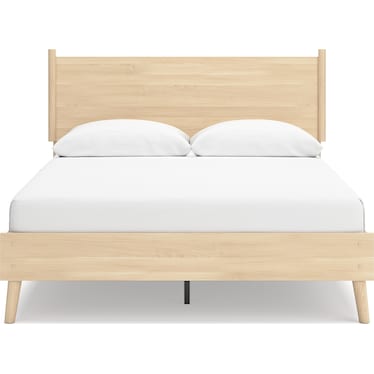 CABINELLA PLATFORM PANEL BED