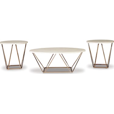 TARICA 3-PACK TABLES
