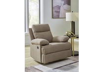 tarrant brown recliner   