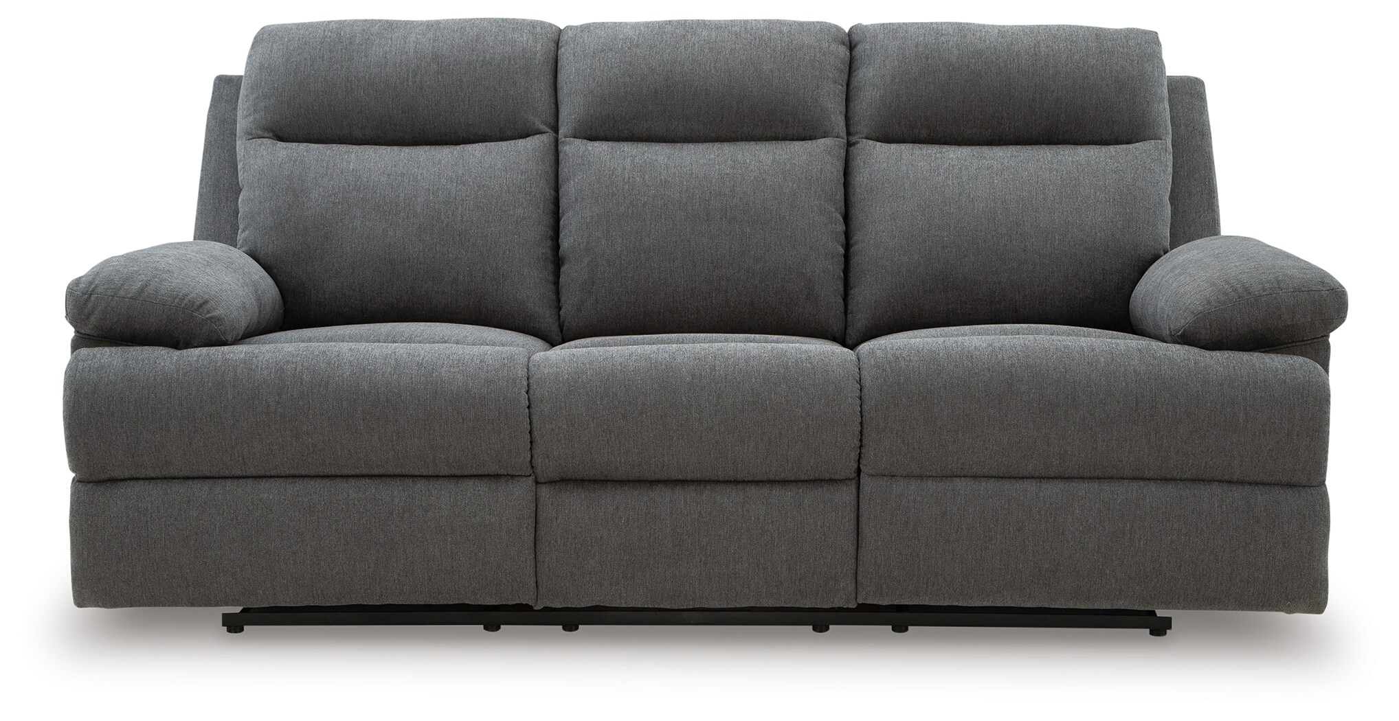 TARRANT RECLINING SOFA WITH DROP DOWN TABLE | Morris