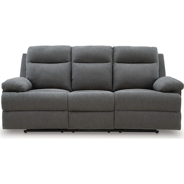 TARRANT RECLINING SOFA WITH DROP DOWN TABLE