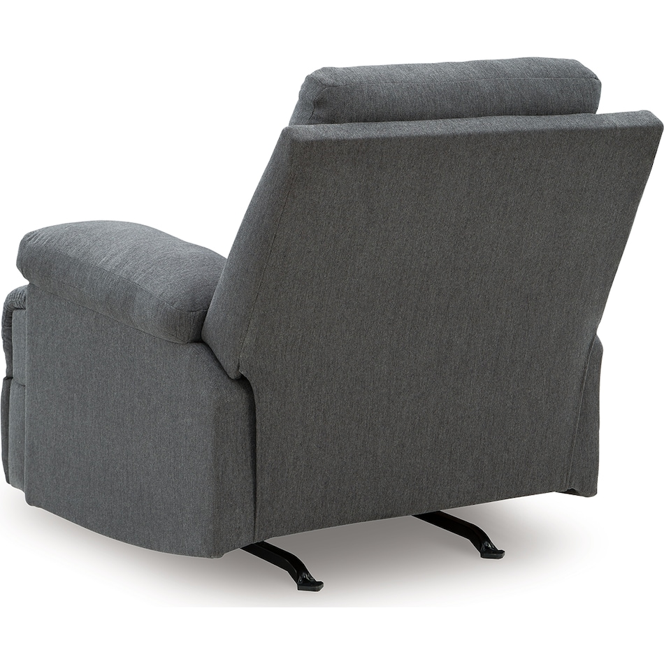 tarrant charcole recliner   