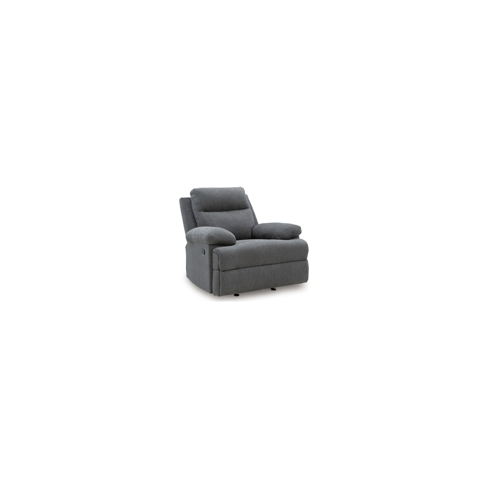 tarrant charcole recliner   
