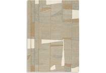 taupe grey caramel rug meduim   