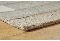 taupe grey caramel rug meduim   