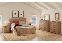 taupe package   