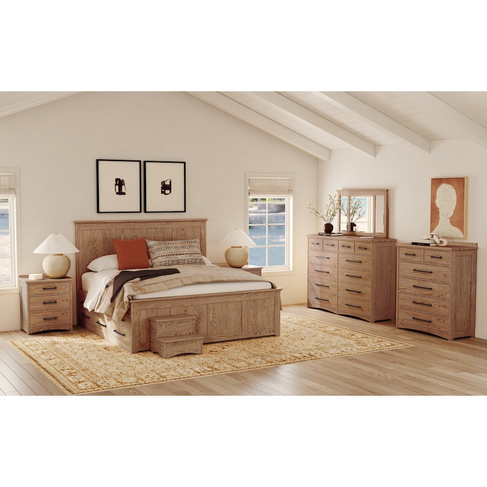 taupe package   