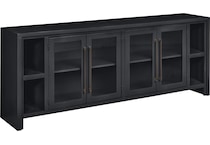 tawni black console   
