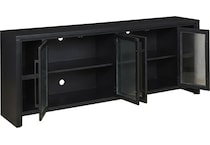 tawni black console   