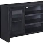 tawni black console   