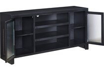 tawni black console   