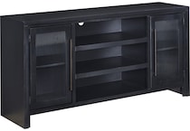 tawni black console   
