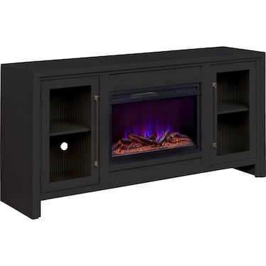 TAWNI 66" FIREPLACE CONSOLE