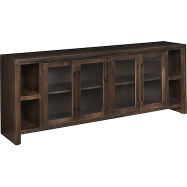 TAWNI 84" TV STAND