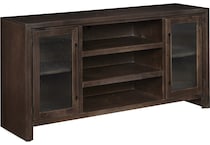 tawni espresso console   
