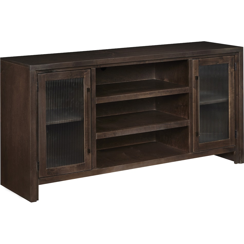 tawni espresso console   