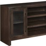 tawni espresso console   