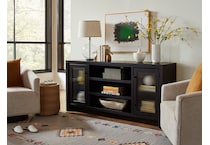 tawni espresso console   