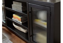 tawni espresso console   