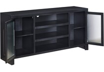 tawni espresso console   