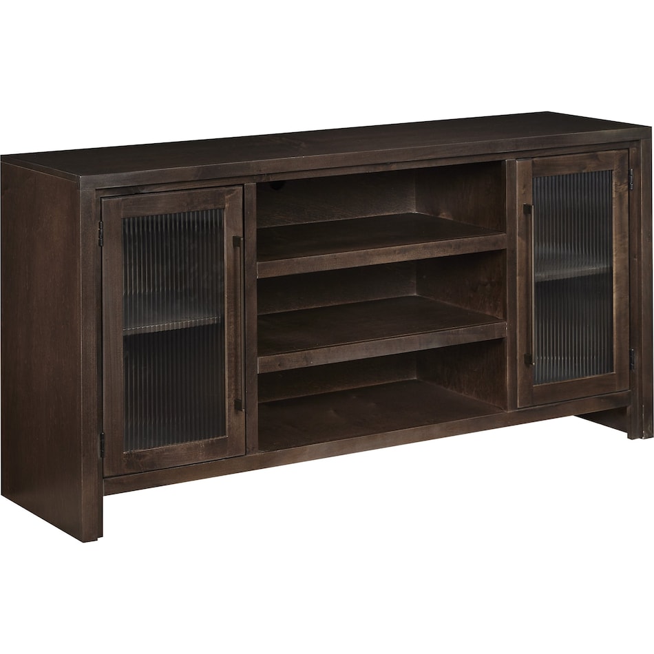 tawni espresso console   