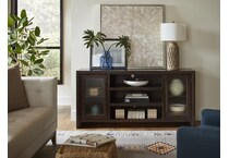 tawni espresso console   