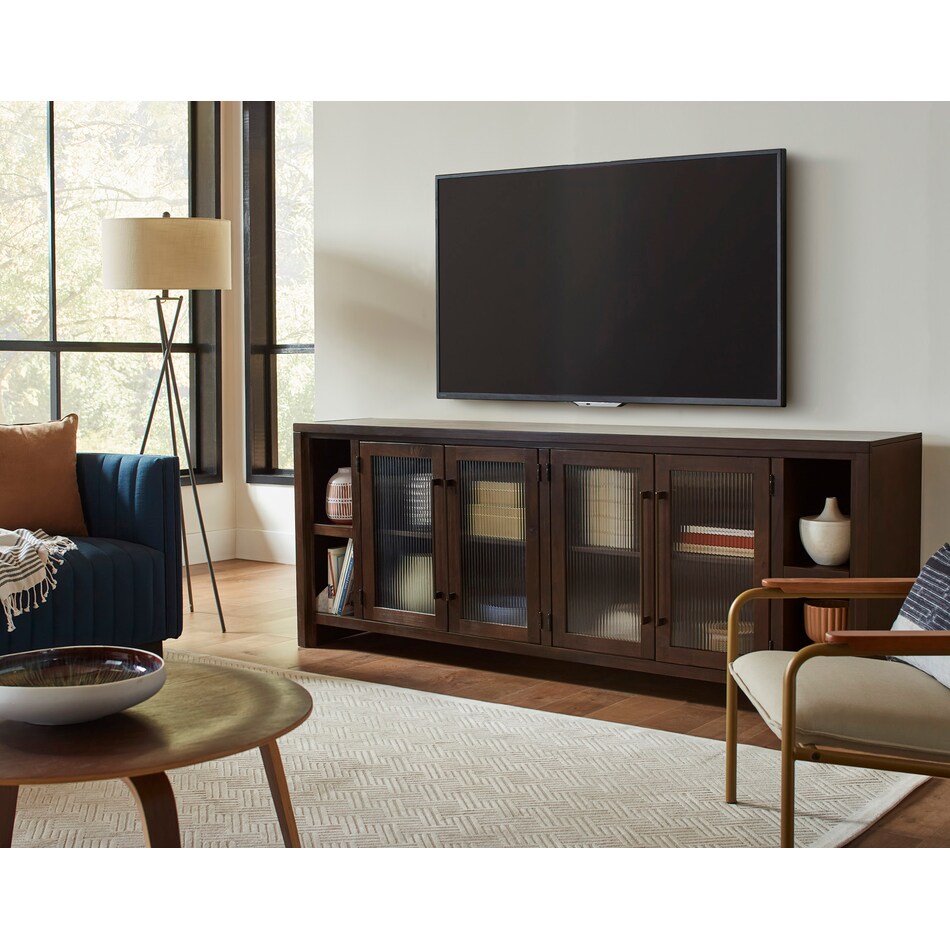 tawni malta blue console   