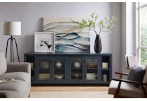 tawni malta blue console   