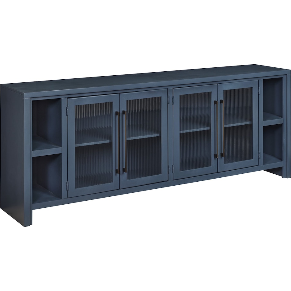 tawni malta blue console   