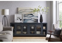 tawni malta blue console   