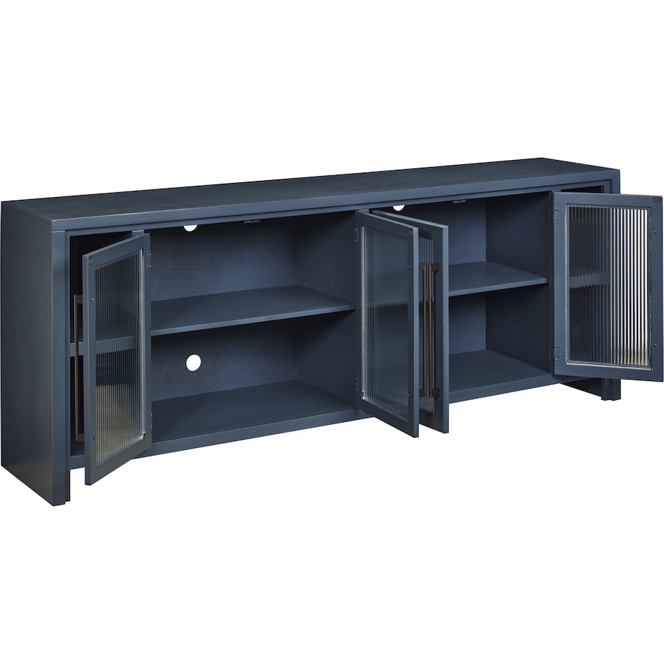 tawni malta blue console   