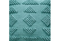 teal swatch  