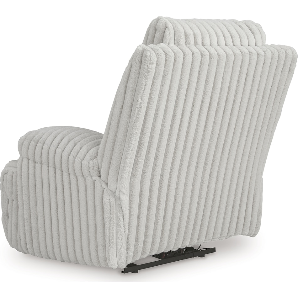 technique alloy power recliner   