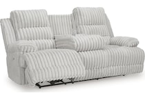 technique alloy power reclining sofa   