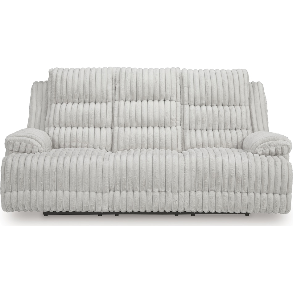 technique alloy power reclining sofa   