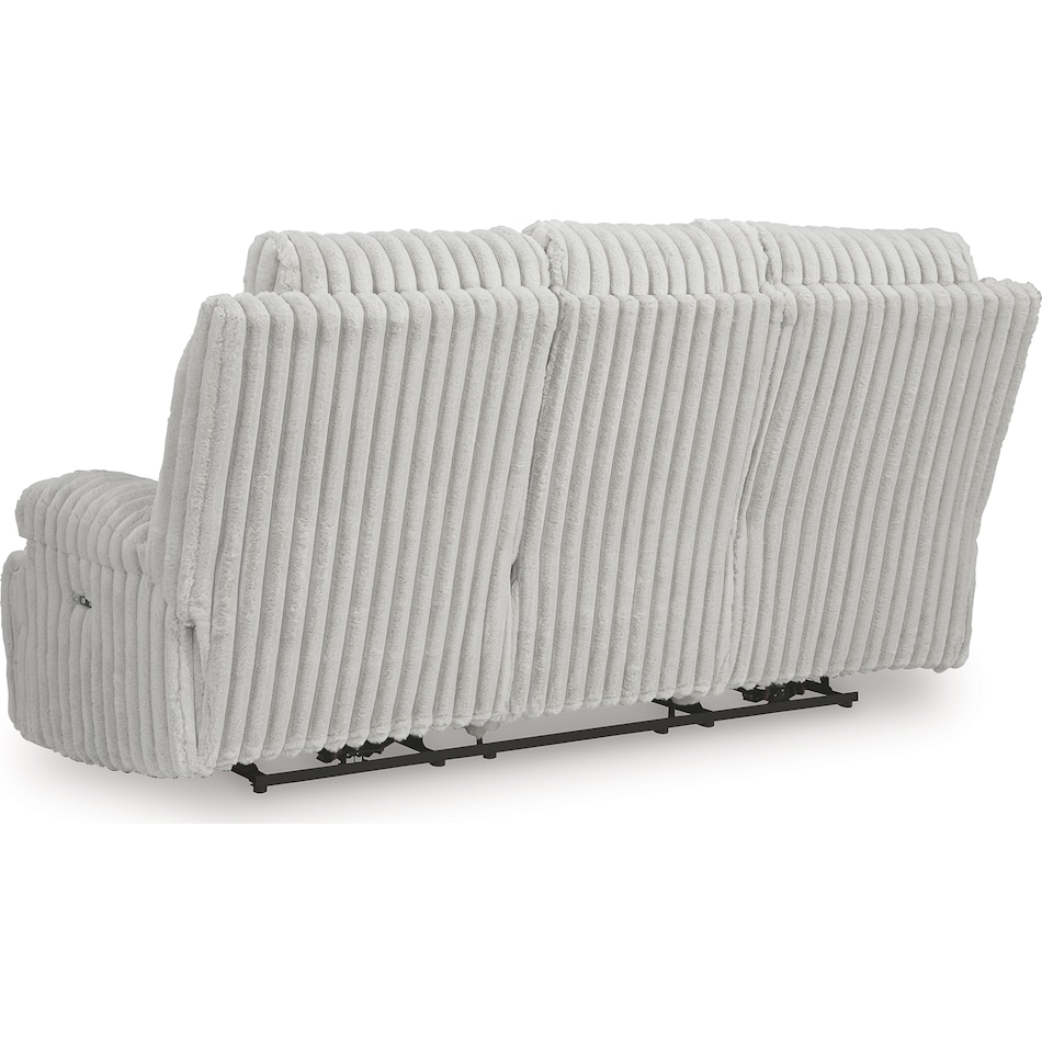 technique alloy power reclining sofa   