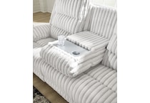 technique alloy power reclining sofa   