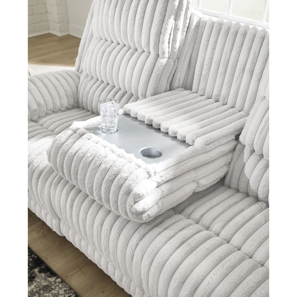 technique alloy power reclining sofa   