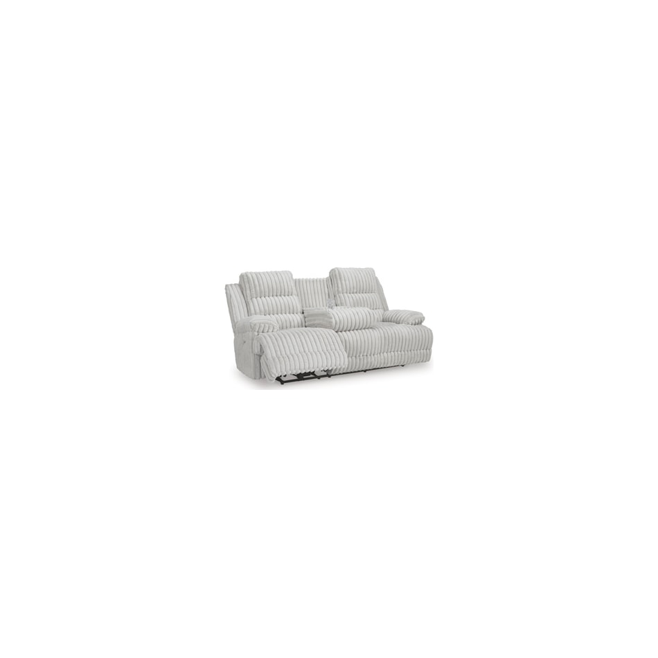 technique alloy power reclining sofa   