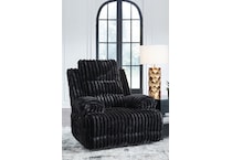 technique black power recliner   