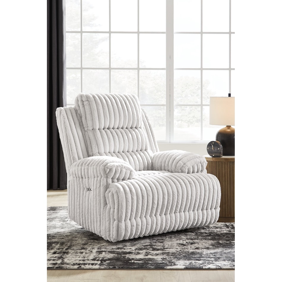 technique grey power recliner   