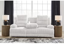 technique grey power reclining sofa   
